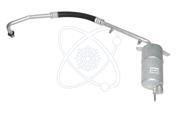 Dryer, air conditioning (70G0018)