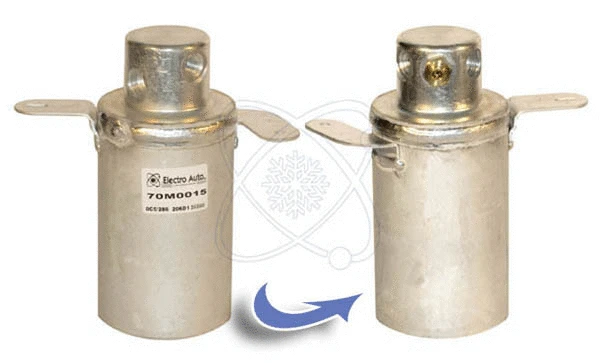 Dryer, air conditioning (70M0015)