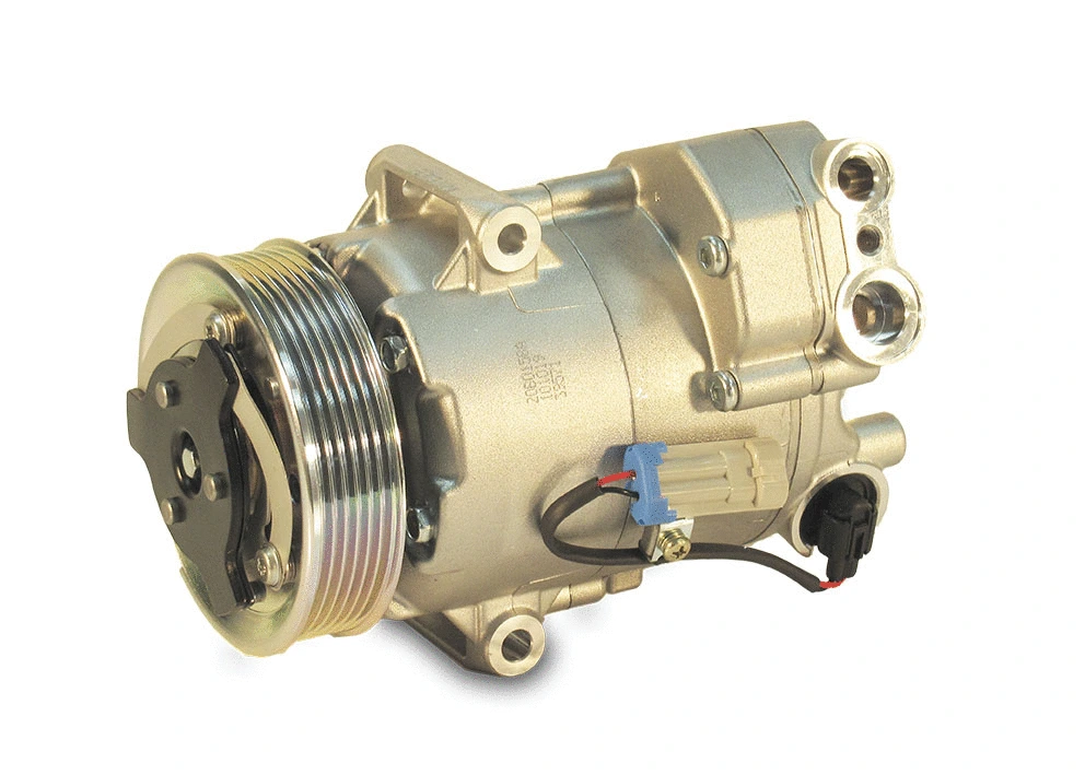 Compressor, air conditioning (20B0158A)