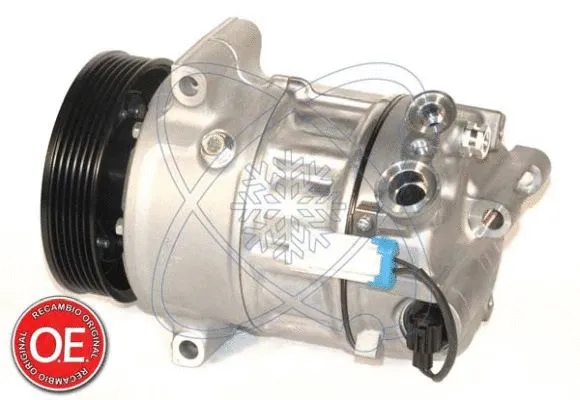 Compressor, air conditioning (20B0146)