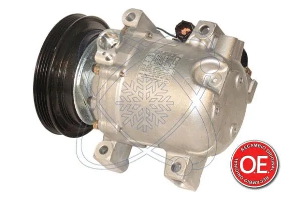 Compressor, air conditioning (20J0008)