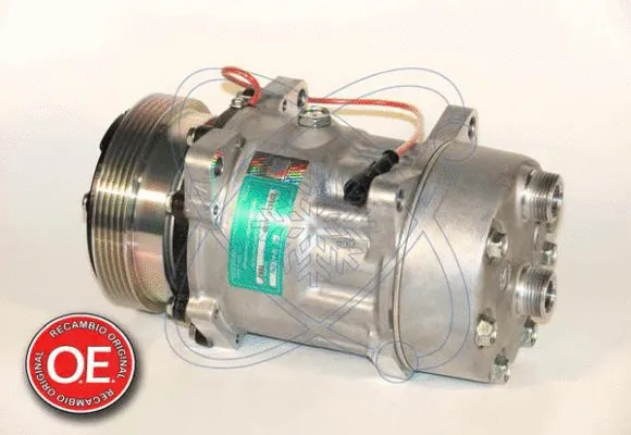Compressor, air conditioning (20A7882)