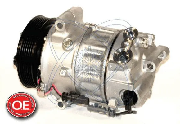 Compressor, air conditioning (20A8803)