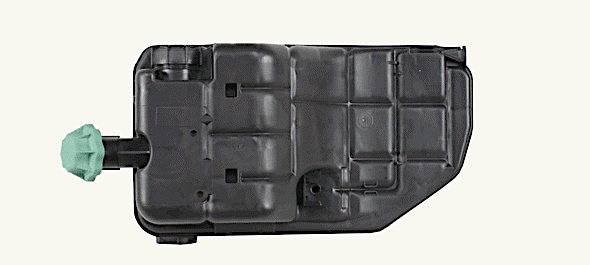 Expansion Tank, coolant (47D45014)