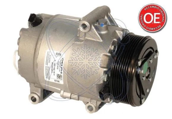 Compressor, air conditioning (20B0133)