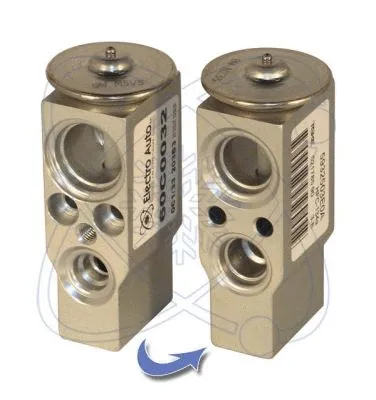 Expansion Valve, air conditioning (60C0032)