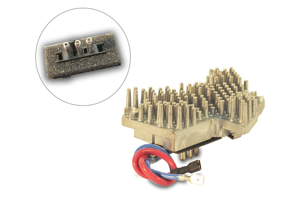 Resistor, interior blower (41R0229)