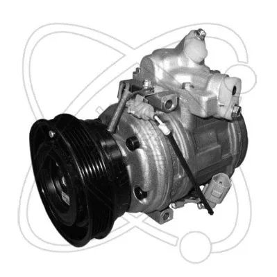 Compressor, air conditioning (20D3401)
