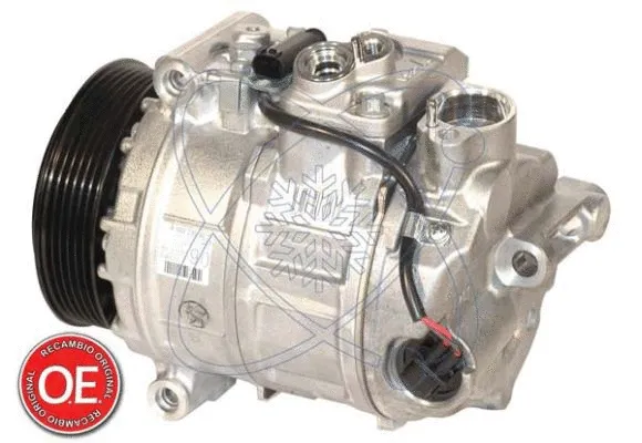 Compressor, air conditioning (20D4150)