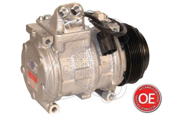 Compressor, air conditioning (20D3840)