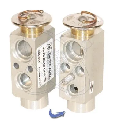 Expansion Valve, air conditioning (60A0013)