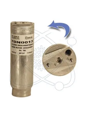 Dryer, air conditioning (70N0013)
