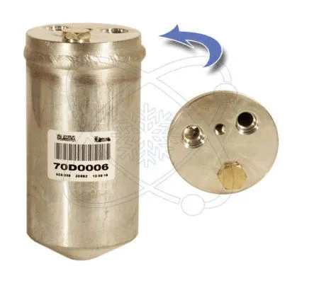 Dryer, air conditioning (70D0006)