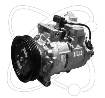 Compressor, air conditioning (20D6720)