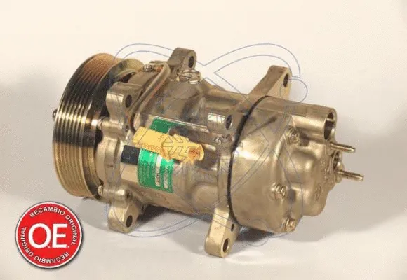 Compressor, air conditioning (20A1437)