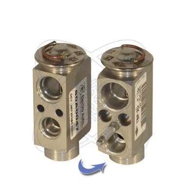 Expansion Valve, air conditioning (60A0047)