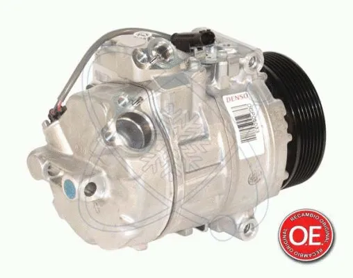 Compressor, air conditioning (20D6870)