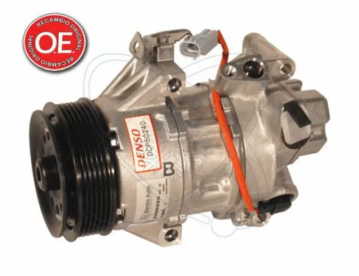 Compressor, air conditioning (20D5220)