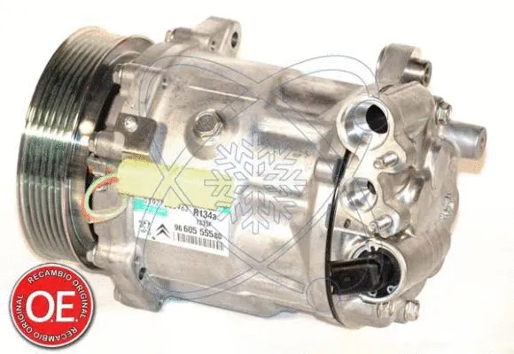 Compressor, air conditioning (20A1348)