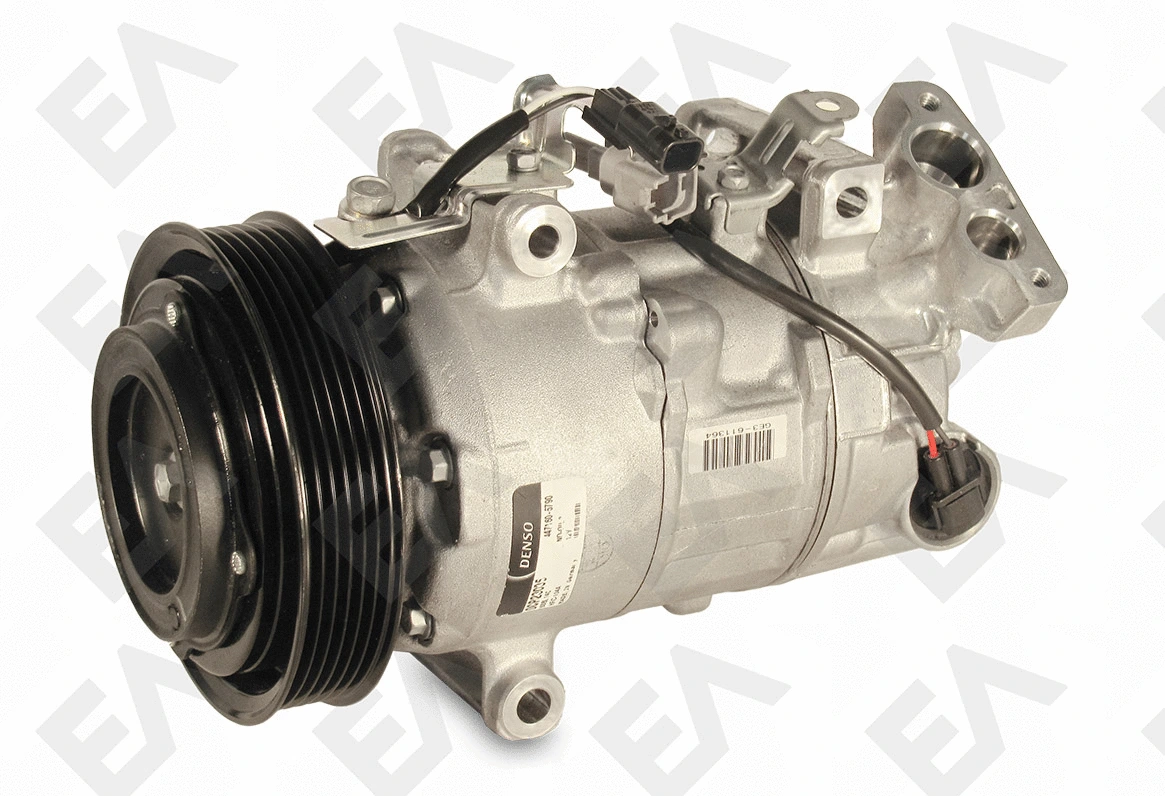 Compressor, air conditioning (20D3035)