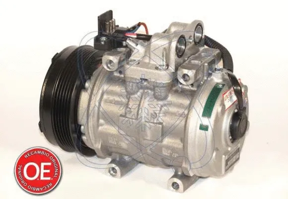 Compressor, air conditioning (20D5910)