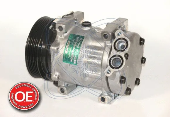 Compressor, air conditioning (20A8078)