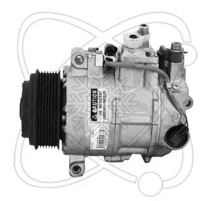 Compressor, air conditioning (20D9690)