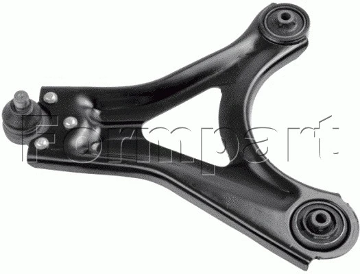Control/Trailing Arm, wheel suspension (1509029)