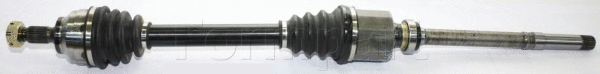 Drive Shaft (21380023/S)