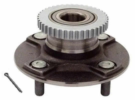 Wheel Hub (41498040/K)