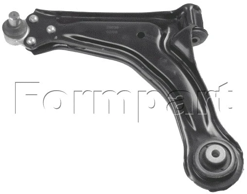 Control/Trailing Arm, wheel suspension (1909020)