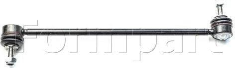 Link/Coupling Rod, stabiliser bar (1708016)