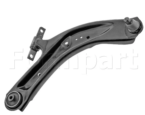 Control/Trailing Arm, wheel suspension (4109090)