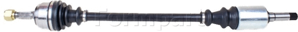 Drive Shaft (21380062/S)