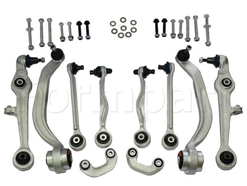 Control/Trailing Arm Kit, wheel suspension (1105057)