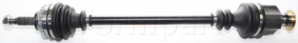 Drive Shaft (22380096/S)