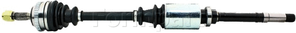 Drive Shaft (21380040/S)