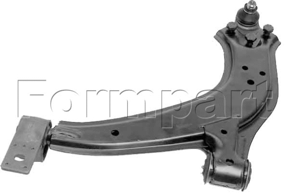 Control/Trailing Arm, wheel suspension (2109012)
