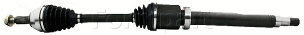 Drive Shaft (15380014/S)