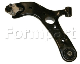 Control/Trailing Arm, wheel suspension (4209085)