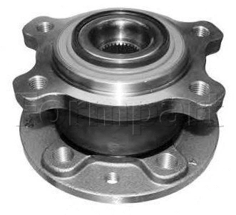 Wheel Hub (30498029/S)