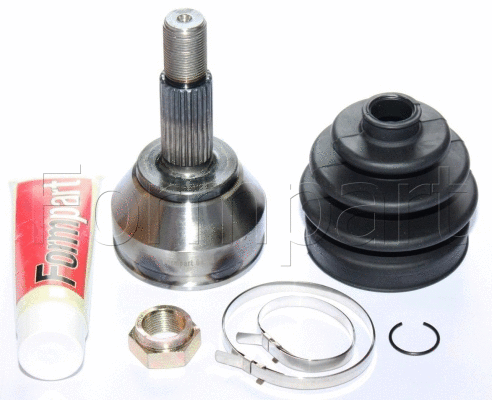 Joint Kit, drive shaft (15398016/S)