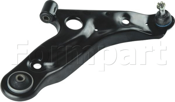 Control/Trailing Arm, wheel suspension (4309020)