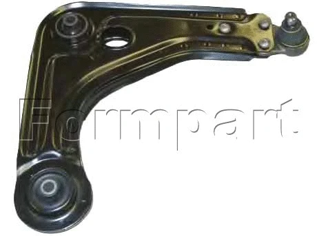 Control/Trailing Arm, wheel suspension (1509025)
