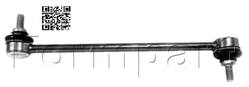 Link/Coupling Rod, stabiliser bar (1208012-XL)