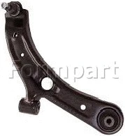 Control/Trailing Arm, wheel suspension (4309023)