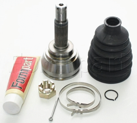 Joint Kit, drive shaft (37398009/S)