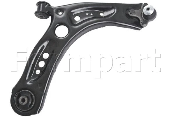 Control/Trailing Arm, wheel suspension (2909132)