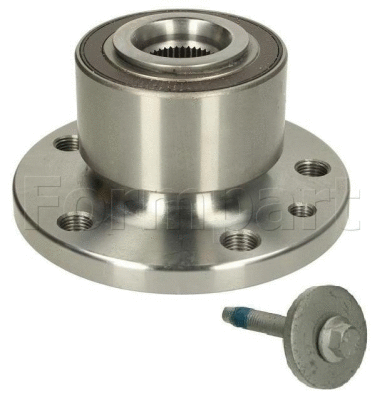 Wheel Hub (30498026/K)