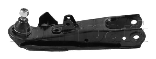 Control/Trailing Arm, wheel suspension (4109139)